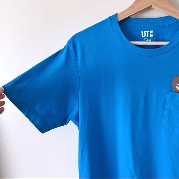 Uniqlo x Line Friends Tee Shirt - Picture 6 of 6